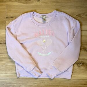 Olivia Kay Lavender Knit Top